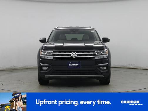 2018 Volkswagen Atlas SE w/Tech