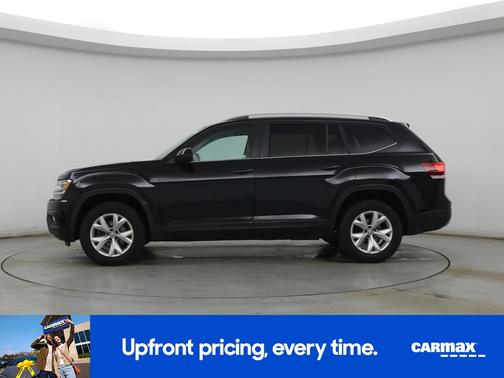 2018 Volkswagen Atlas SE w/Tech