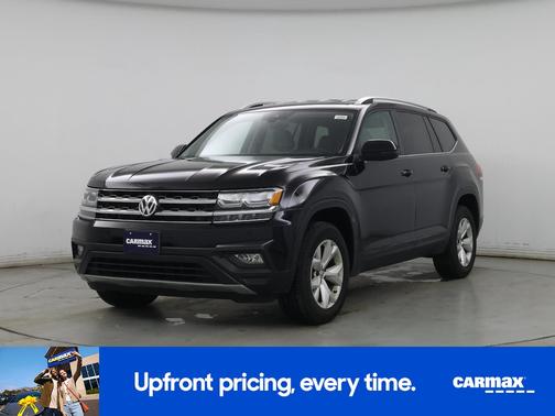 2018 Volkswagen Atlas SE w/Tech
