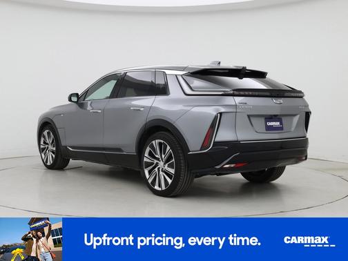 2024 Cadillac LYRIQ Luxury 3