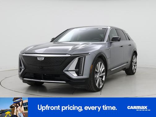 2024 Cadillac LYRIQ Luxury 3