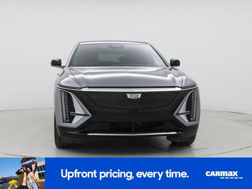 2024 Cadillac LYRIQ Luxury 3