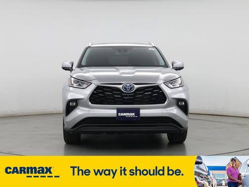 2024 Toyota Highlander Hybrid Limited