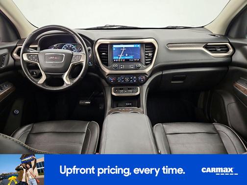 2020 GMC Acadia Denali