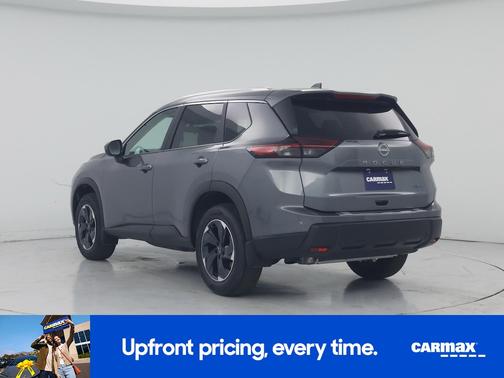 Gray 2026 Nissan Rogue SV