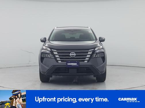 Gray 2026 Nissan Rogue SV