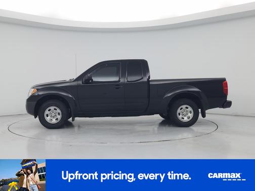 Black 2019 Nissan Frontier S