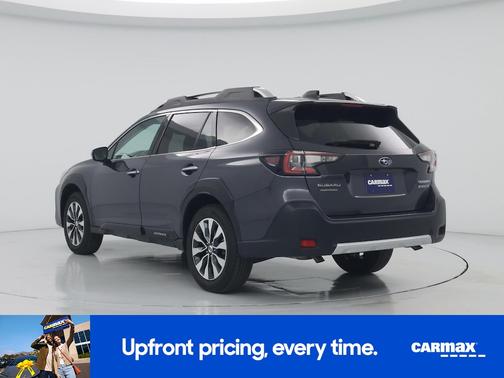 Gray 2024 Subaru Outback Touring XT