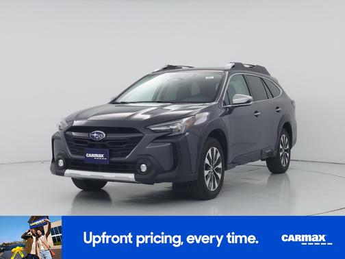 Gray 2024 Subaru Outback Touring XT