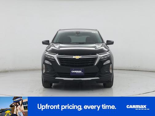 Black 2023 Chevrolet Equinox LT