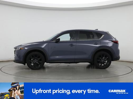 2024 Mazda CX-5 Carbon Edition
