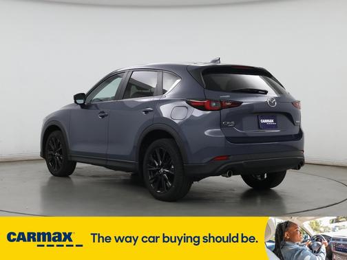 2024 Mazda CX-5 Carbon Edition