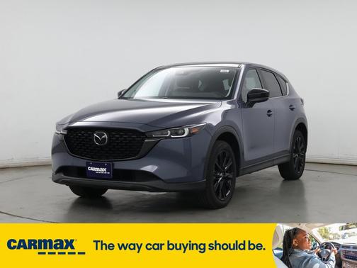 2024 Mazda CX-5 Carbon Edition