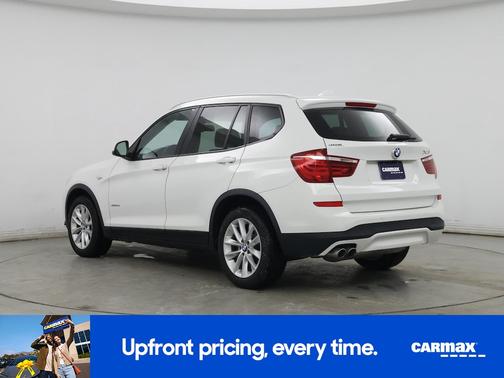 2017 BMW X3 XDrive28i