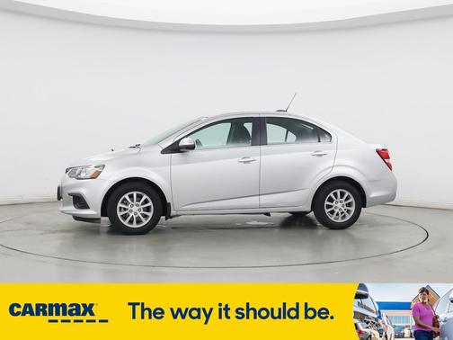 2018 Chevrolet Sonic LT