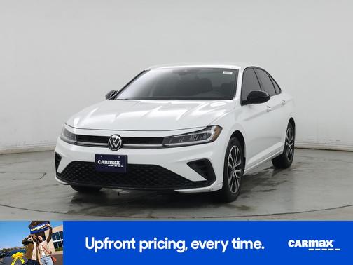 2025 Volkswagen Jetta Sport