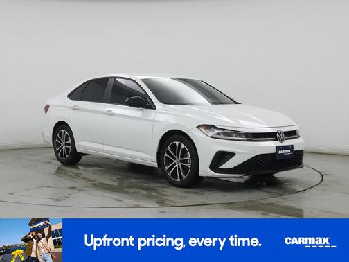 2025 Volkswagen Jetta Sport