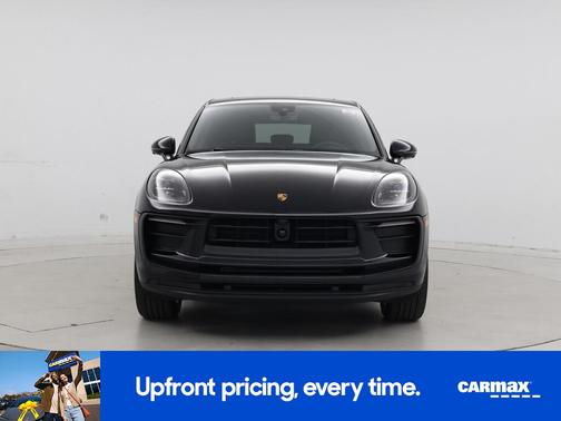 2024 Porsche Macan 