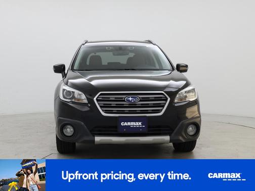 2017 Subaru Outback 3.6R Touring