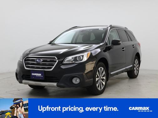 2017 Subaru Outback 3.6R Touring
