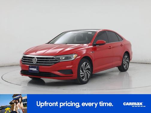2020 Volkswagen Jetta SEL