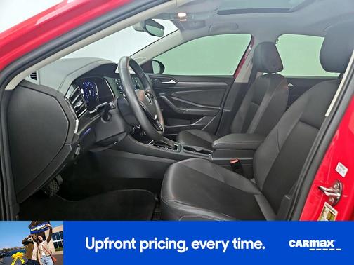 2020 Volkswagen Jetta SEL