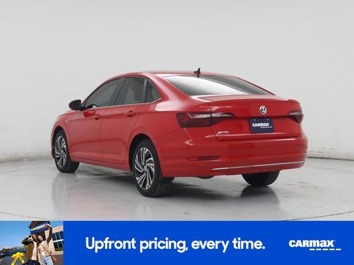 2020 Volkswagen Jetta SEL