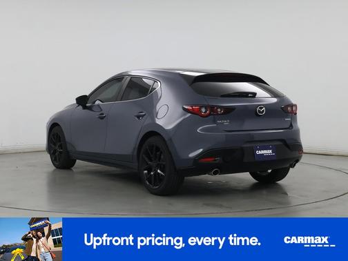 2023 Mazda Mazda3 Carbon Edition