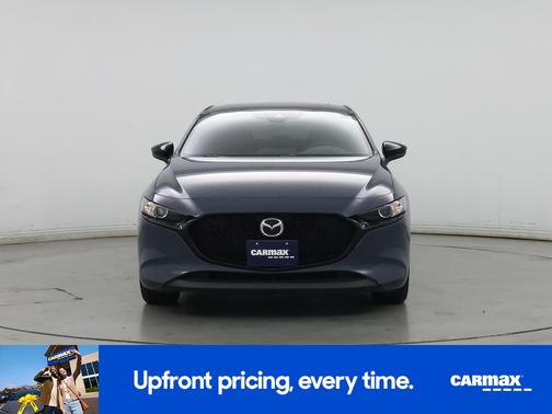 2023 Mazda Mazda3 Carbon Edition