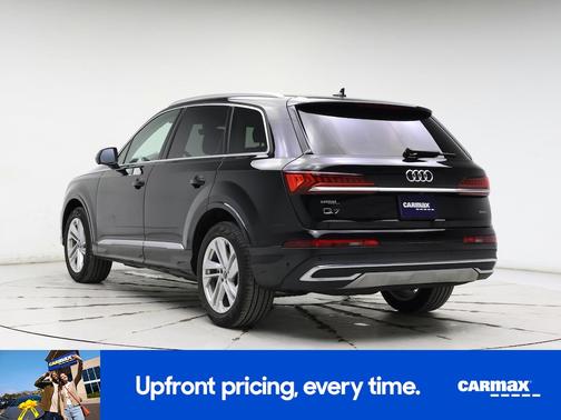 2022 Audi Q7 Premium