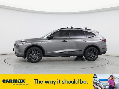 2022 Acura MDX SH-AWD A-Spec