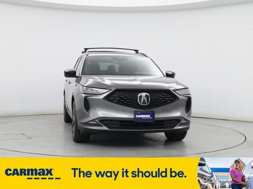2022 Acura MDX SH-AWD A-Spec