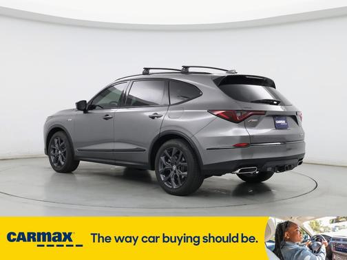 2022 Acura MDX SH-AWD A-Spec