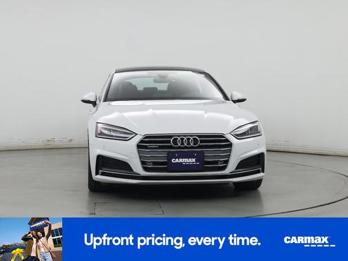 2019 Audi A5 Premium Plus