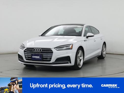 2019 Audi A5 Premium Plus