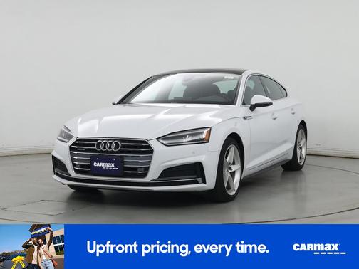 2019 Audi A5 Premium Plus