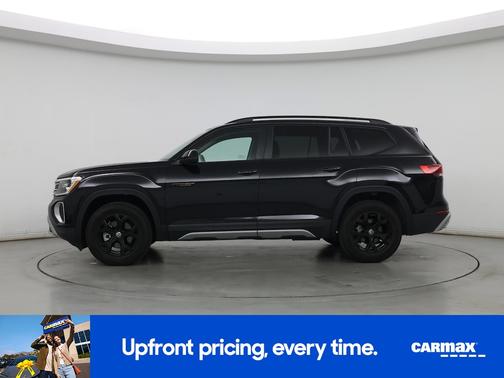 2024 Volkswagen Atlas Peak Edition SE w/Tech