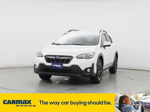 2022 Subaru Crosstrek Premium
