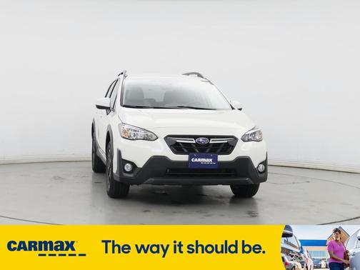 2022 Subaru Crosstrek Premium