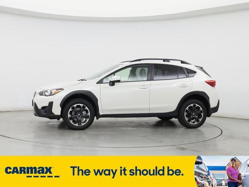 2022 Subaru Crosstrek Premium