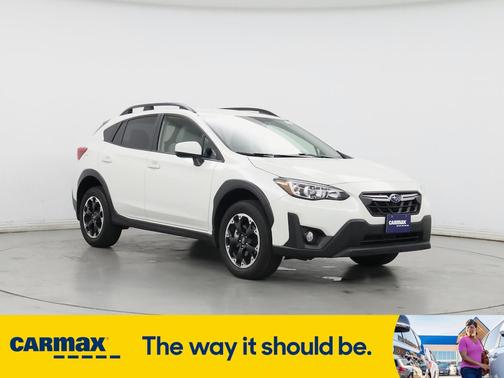 2022 Subaru Crosstrek Premium