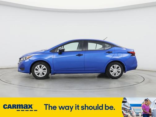 2024 Nissan Versa S