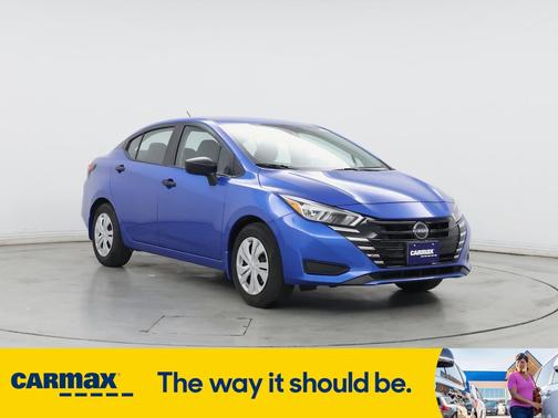 2024 Nissan Versa S