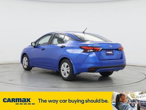 2024 Nissan Versa S