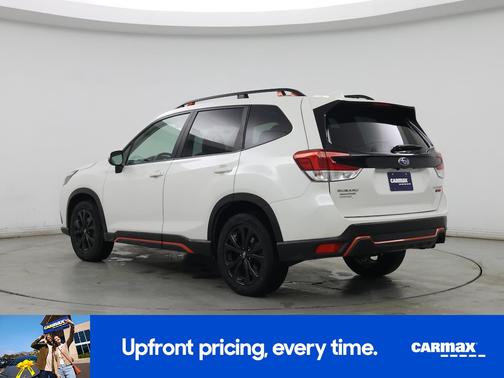 2022 Subaru Forester Sport