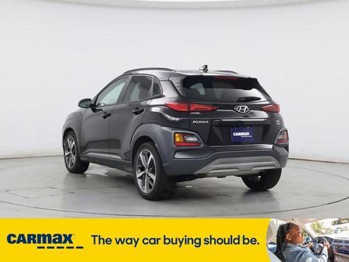 2021 Hyundai KONA Ultimate