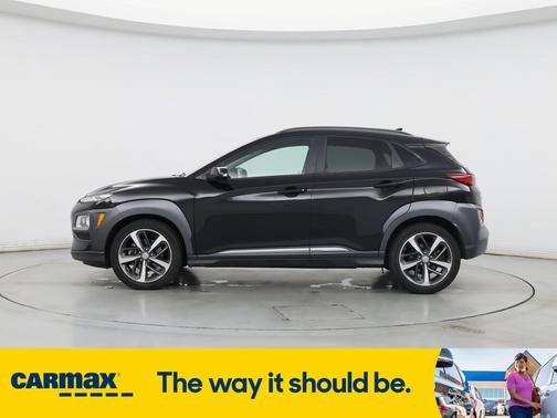 2021 Hyundai KONA Ultimate