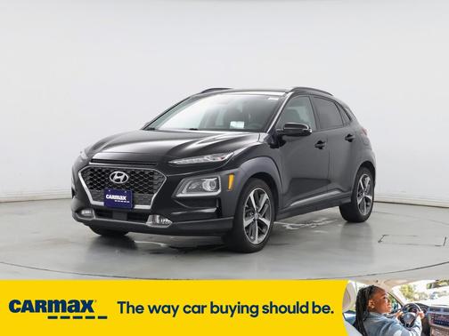 2021 Hyundai KONA Ultimate