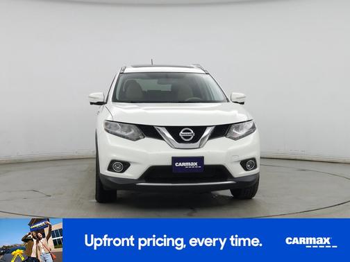 2014 Nissan Rogue SL