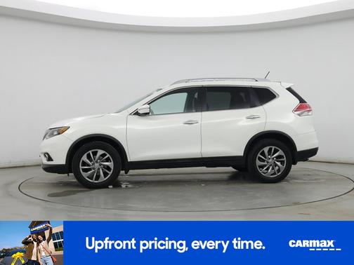 2014 Nissan Rogue SL